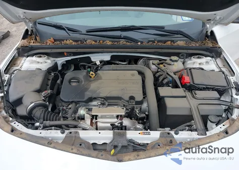 2020 Chevrolet Malibu Fwd Ls z USA, uszkodzony, nr VIN 1G1ZB5ST3LF076974